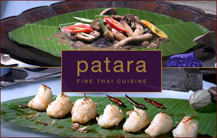 CHF 50 for CHF 100 of Authentic Thai Sunday Brunch at Patara, Gault Millau 2011 Winner Photo