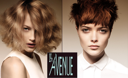 CHF 159 instead of CHF 334 for a Luxurious Highlights Treatment at 19th Avenue Hair Salons, including: Highlights, Gloss, Shampoo, Brushing & Hair mask  Photo