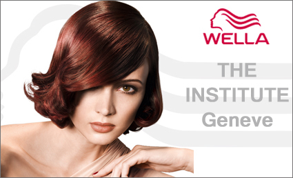 CHF 69 instead of CHF 145 for Cut, Style, Blow Dry & Wella Hair Elixir at Wella's Brand New Flag-Ship Salon: L’Institut Geneva  Photo