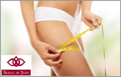 CHF 55 instead of CHF 110 for a 45 Min Methode Cholley Anti-Cellulite & Firming Massage at Serail De Jade Geneva Photo