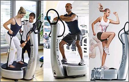 
CHF 65 instead of CHF 135 for 3 Private Power Plate Classes at Holmes Place Geneva.  20 Minutes on the Power Plate Gives You The Same Effect as a 60 Minute Work Out Photo