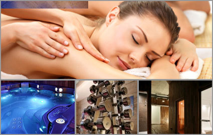 CHF 79 instead of CHF 168 for 1 Hour Sports Massage or Relaxing Massage at the Exclusive 12A Wellness & Fitness Club  plus free access to the club's fitness, jacuzzi, hammam & sauna on day of your massage  Photo