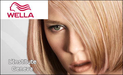 CHF 125 instead of CHF 250 for Shampoo, Cut, Wella Color & Finger Dry at  Wella's New Flag-Ship Salon: L’Institut Geneva  Photo