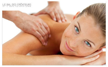 CHF 60 Instead of CHF 120 for a 50 Minute Thai, Swedish, Shiatsu or Combined Massage at Bal des Créateurs - the New Beauty Salon by Christophe Durand. Photo