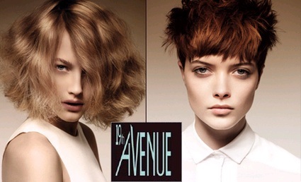 CHF 69 instead of CHF 141 for Shampoo, Cut, Hair Mask & Brushing at 19th Avenue Hair Salons  Photo