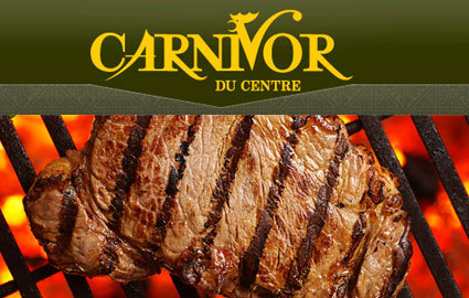 CHF 30 for CHF 60 of Delightfully Carnivorous Food & Drinks at Carnivor du Centre Restaurant (Dinner Only) Photo