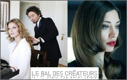 CHF 60 Instead of CHF 135 for Shampoo, Cut & Brushing at Bal des Créateurs - the New Beauty Salon by Christophe Durand - Hairstylist to the Stars & Mega Fashion Icon Photo