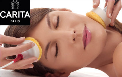 CHF 120 instead of CHF 240: Carita Paris 90 minutes 