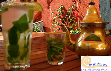 CHF 25 for CHF 50 of Authentic Lebanese & Egyptian Mezzes at La Caravane Passe Geneva & Versoix (Valid for lunch & dinner at both locations)  Photo