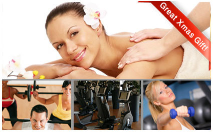 CHF 80 instead of CHF 170 for 45 Minute Relaxing Massage at Anatis Fitness Club in Cugy  incl free access to the club's fitness area & sauna on day of your massage + 20% discount on yearly membership if signed on same day Photo
