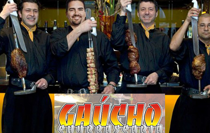 Can you handle Rodizio? CHF 30 for CHF 60 of All-You-Can-Eat Brazilian Rodizio with 15 meats at Gaucho Churrascaria Photo