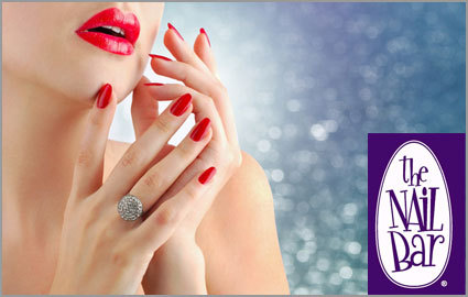 CHF 49 instead of CHF 100 for Manicure + Pedicure with OPI or Essie Nail Varnish at Geneva's New The Nail Bar Photo
