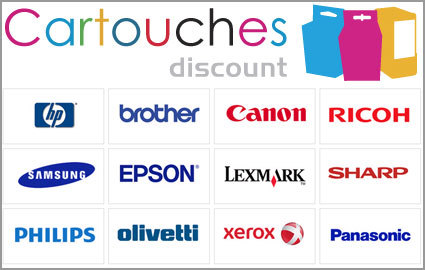 Why pay full price for printer ink cartridges? Pay CHF 20 for CHF 40 credit on all Cartridges at CartouchesDiscount.ch: CH's lead online cartridges store, with prices 10-50% below off line stores Photo