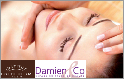 CHF 85 instead of CHF 170 for Rejuvenating Esthederm Oxy-Peeling Facial at Hotel Kempinski's Damien & Co Salon  Photo