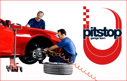 CHF 89 instead of CHF 199 for Mounting & Balancing of Winter Tires, plus Storage of Summer Tires, plus Winter Car Inspection at the Pitstop Garage in Paquis  Photo