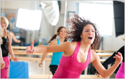 Come Zumba! It's fun, it burns 700 calories, & it's taking over the world! CHF 115 instead of 230 for 12 Zumba classes at DTF Watson  Photo