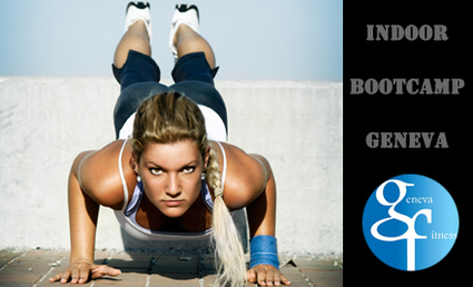 CHF 59 instead of CHF 120 for 4 indoor 