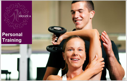 Limited offer: CHF 585 Instead of 1300 for 10 Private Sessions with a Professional Personal Trainer at the Exclusive 12A Fitness Club (Each session is 60 mins.  Incl Access to 12A on day of session)  Photo