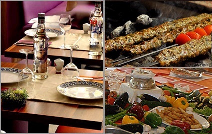 CHF 25 for CHF 50 of Authentic Turkish Cuisine at  The Mediterranean Grill (in Geneva's top 30 best restaurants on TripAdvisor )  Photo