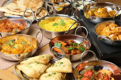 CHF 35 for CHF 70 of Authentic Indian Cuisine at the New Laxmi Restaurant (Dinner Only)
  Photo
