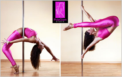 Pole Dancing: the Fun & Sexy Way to Get in Shape! 
CHF 90 CHF 45 for 3 Pole Dancing Classes at Pole Glam Studio  Photo
