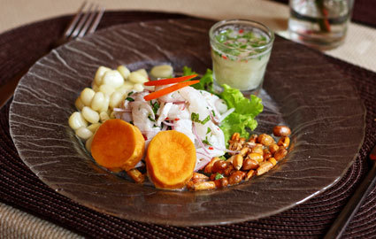CHF 126 CHF 59 
Peruvian Discovery Menu for 2 at Rosa Morena incl Starter, Main Course & Desert of Your Choice Photo