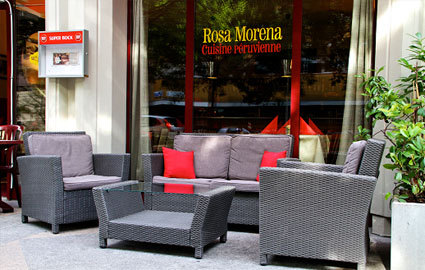CHF 126 CHF 59 
Peruvian Discovery Menu for 2 at Rosa Morena incl Starter, Main Course & Desert of Your Choice Photo