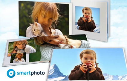 CHF 36.85 CHF 18 (incl delivery) 
Bring alive your best moments & memories:
Personalised A4 hard-cover Photobook by smartphoto.ch.  200g quality paper, up to 100 pages. Includes delivery Photo
