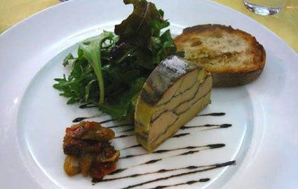 CHF 138 CHF 69 
Gourmet discovery menu for 2, by Michelin-star chef Gérard Cavuscens, at Chez Cavu French Bistro: Gault Millau 2012 winner. Includes any starter & main course of your choice Photo