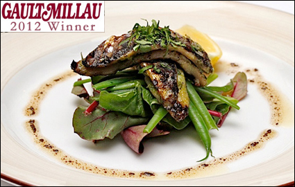 CHF 138 CHF 69 
Gourmet discovery menu for 2, by Michelin-star chef Gérard Cavuscens, at Chez Cavu French Bistro: Gault Millau 2012 winner. Includes any starter & main course of your choice Photo
