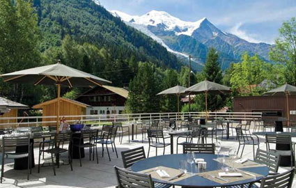 CHF 159 CHF 79 
Getaway in beautiful Chamonix: 1 night for 2 people at the 4* Les Aiglons Resort & Spa (rated 4.5 / 5 stars by 300 Tripadvisor reviewers). Incl Superior Double Room, Spa & pool access. Kids welcome  Photo
