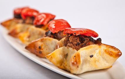 CHF 40 for CHF 80 of gourmet Mediterranean & Lebanese Cuisine at Yo'Mo Lounge, with outstanding reviews. Valid dinner only  Photo