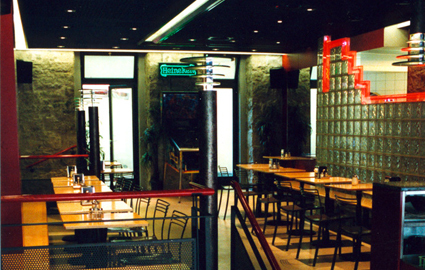 CHF 19 for 2 Burger Menus (up to CHF 41.4 value) at Road Runner Gourmet Burgers Mon-Sat, lunch & dinner, eat-in & take-away  Photo