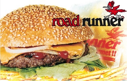 CHF 19 for 2 Burger Menus (up to CHF 41.4 value) at Road Runner Gourmet Burgers Mon-Sat, lunch & dinner, eat-in & take-away  Photo