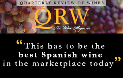  CHF 190  CHF 95 (Incl Delivery)
12 bottles of Spanish Evohé Bajo Aragon 2009 Garnacha, ranked 94/100 and 
