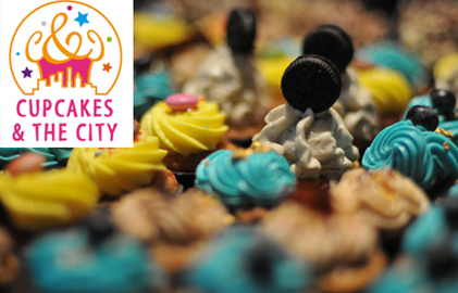 Pay CHF 15 for CHF 30 worth of gourmet Cupcakes & home-made Soups at Cupcakes & The City Photo
