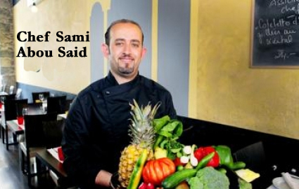 Geneva's newest Lebanese restaurant by Chef Sami Abou Said: CHF 49 for CHF 100 of authentic Lebanese cuisne at the newly opened Chez Sami (Dinner Only) Photo