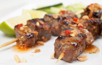 Geneva's newest Lebanese restaurant by Chef Sami Abou Said: CHF 49 for CHF 100 of authentic Lebanese cuisne at the newly opened Chez Sami (Dinner Only) Photo