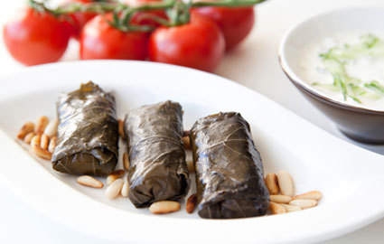 Geneva's newest Lebanese restaurant by Chef Sami Abou Said: CHF 49 for CHF 100 of authentic Lebanese cuisne at the newly opened Chez Sami (Dinner Only) Photo