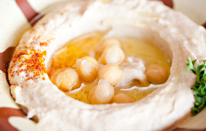 Geneva's newest Lebanese restaurant by Chef Sami Abou Said: CHF 49 for CHF 100 of authentic Lebanese cuisne at the newly opened Chez Sami (Dinner Only) Photo