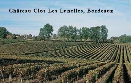CHF 236.5 CHF 118 
6 wine bottles of Bordeaux Chateau Clos les Lunelles 2008, rated 91-points by Robert Parker. Appellation Cotes de Castillon Photo