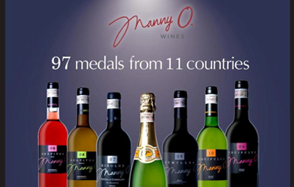 CHF 99 CHF 44 (incl Delivery)
6 bottles of Manny O. 2009 Discipulus Syrah:  Winner of 8 International Awards incl Gold at Berlin 2012 Wine Trophy Photo
