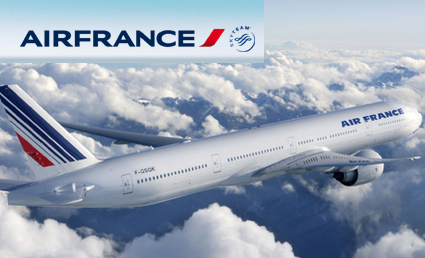 airfrance.ch flights: CHF 75 for CHF 150 credit (in Economy) or CHF 80 for CHF 200 credit (in Premium Economy). Fly until August 15 2013  Photo