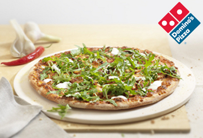 Domino's Pizza: Large Pizza or Medium Pizza Menu Delivered to Your Door
 Photo