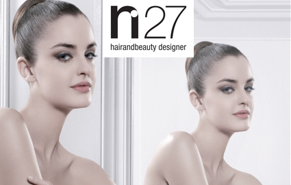 CHF 100 for a Voucher worth CHF 200 on any treatment at the new high-end No27 Beauty Institute Photo