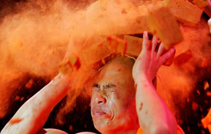 CHF 38 CHF 20 
You won't believe what these guys can do! Shaolin Monks incredible world-famous show in Geneva: Fri Nov 16, Sat Nov 17, 20h  Photo
