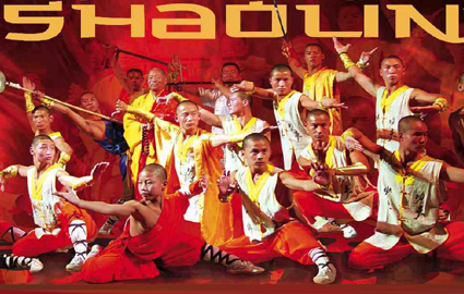 CHF 38 CHF 20 
You won't believe what these guys can do! Shaolin Monks incredible world-famous show in Geneva: Fri Nov 16, Sat Nov 17, 20h  Photo