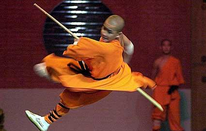 CHF 38 CHF 20 
You won't believe what these guys can do! Shaolin Monks incredible world-famous show in Geneva: Fri Nov 16, Sat Nov 17, 20h  Photo