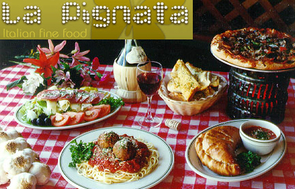 CHF 40 for CHF 80 of Authentic Italian Food at La Pignata Photo