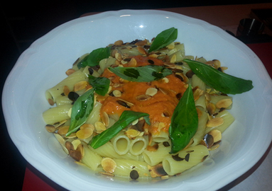CHF 86 CHF 39 for 2 people 
Amazing Pizzas & Pastas at Camilo's Place, sister restaurant of Espresso Club. Valid dinner only Photo